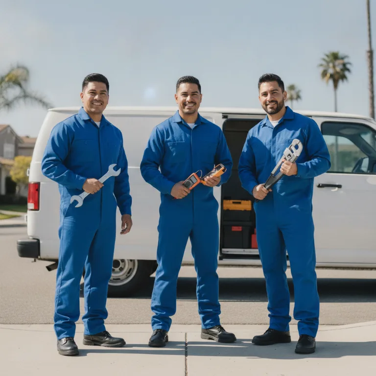 Reparação Esquentador equipe em Teresina